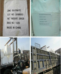 Zinc Sulphate Monohydrate/Heptahydrate/Anhydrous Zinc 35% 21%